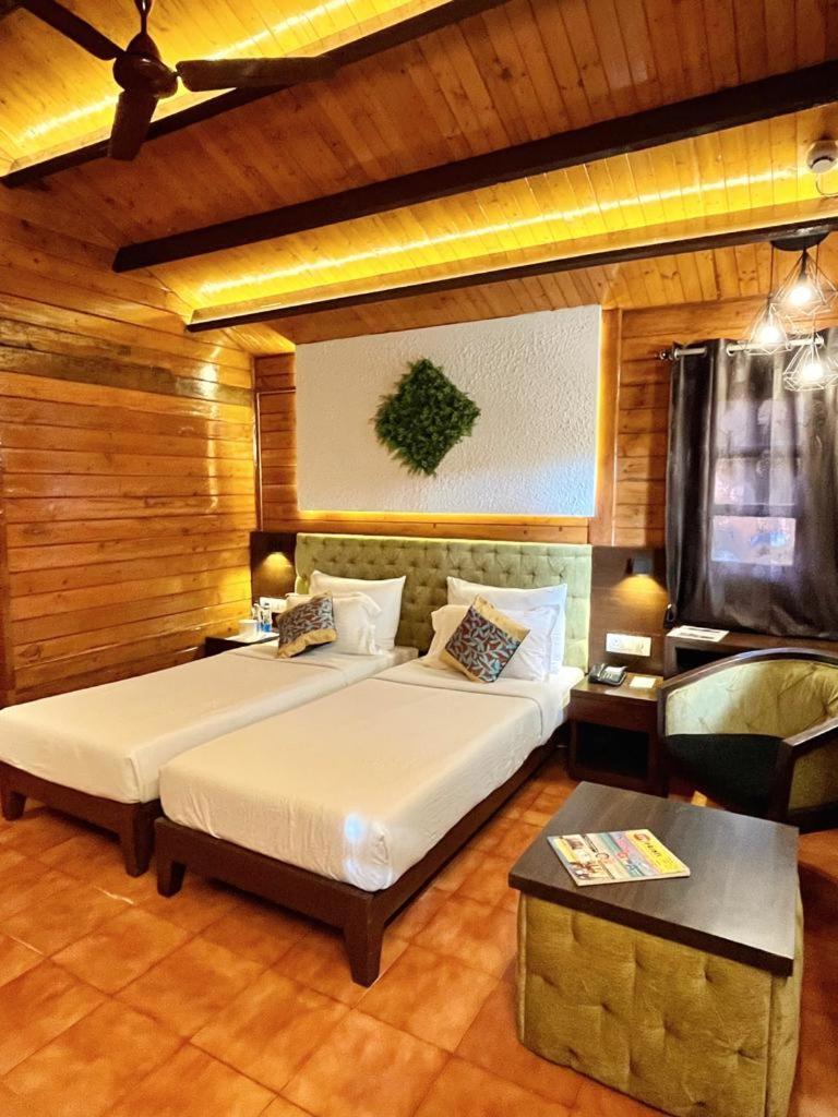 Beira Mar Beach Resort Бенаулім Номер фото