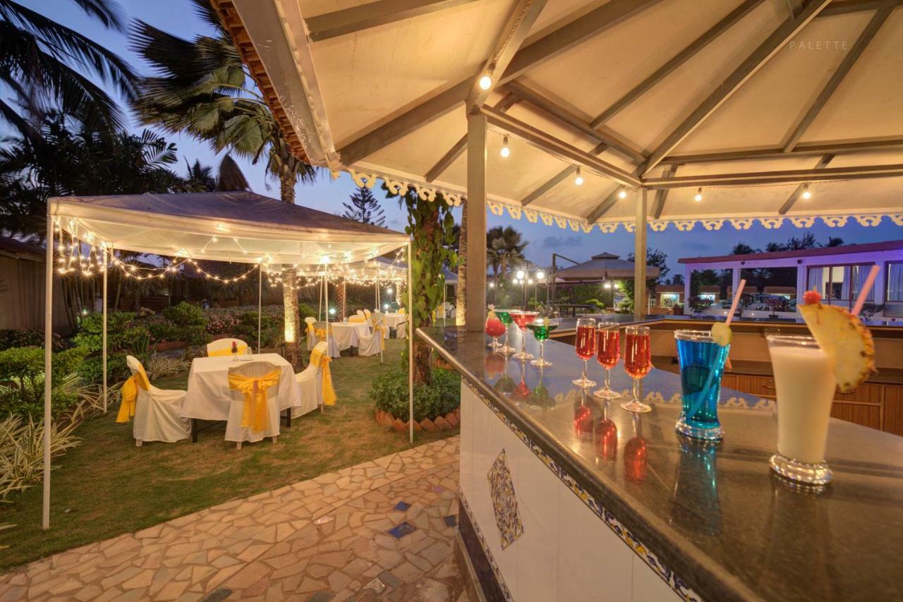 Beira Mar Beach Resort Бенаулім Екстер'єр фото