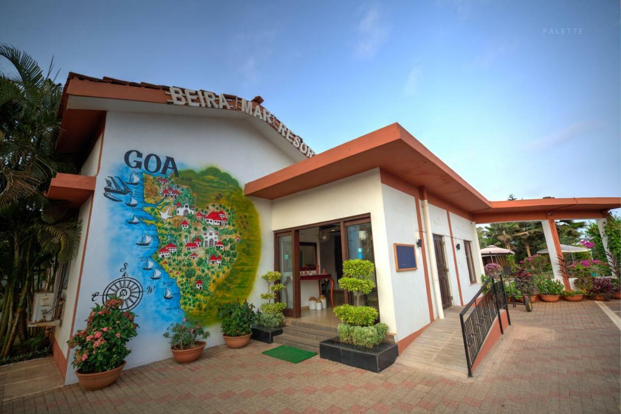 Beira Mar Beach Resort Бенаулім Екстер'єр фото