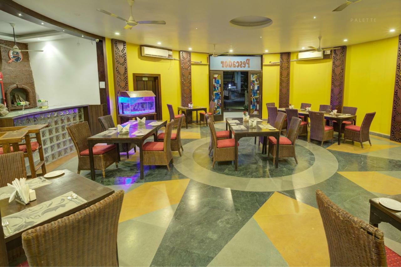 Beira Mar Beach Resort Бенаулім Екстер'єр фото